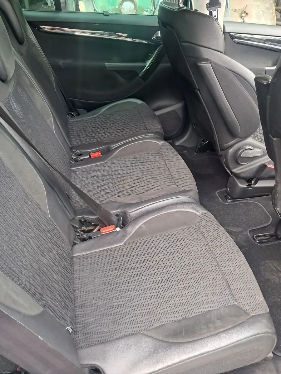 Citroen C4 Picasso 2012 #New Nct #7 seater Automat - Image 4