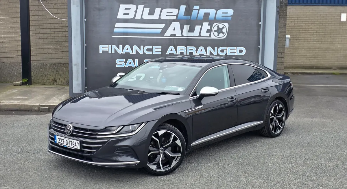 Volkswagen Arteon2.0 Diesel Auto High Spec (222) - Image 1