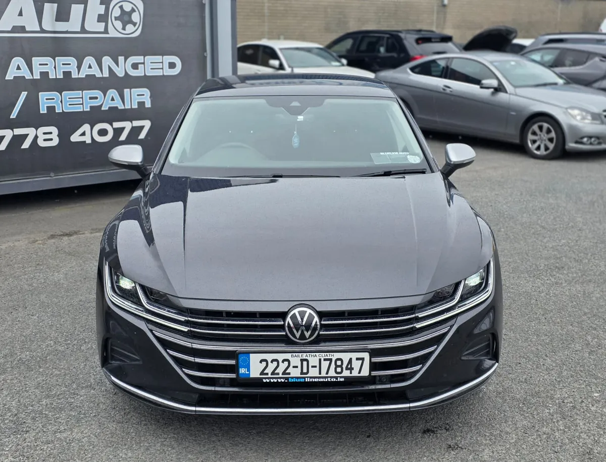 Volkswagen Arteon2.0 Diesel Auto High Spec (222) - Image 2