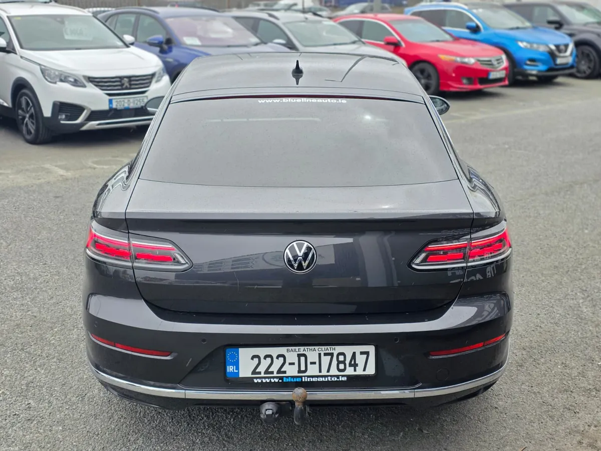 Volkswagen Arteon2.0 Diesel Auto High Spec (222) - Image 4