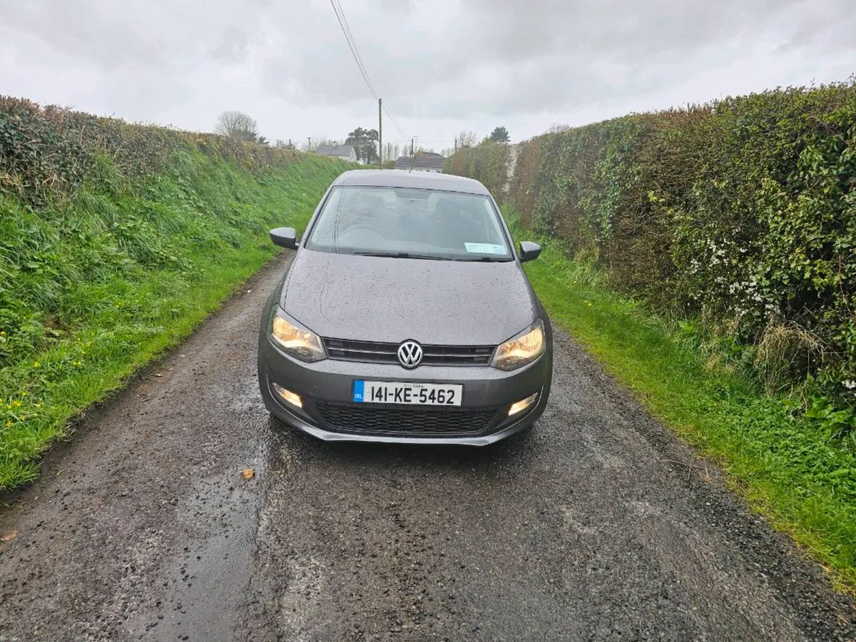 2014 vw polo 1.2 tsi automat low mill fresh nct - Image 2