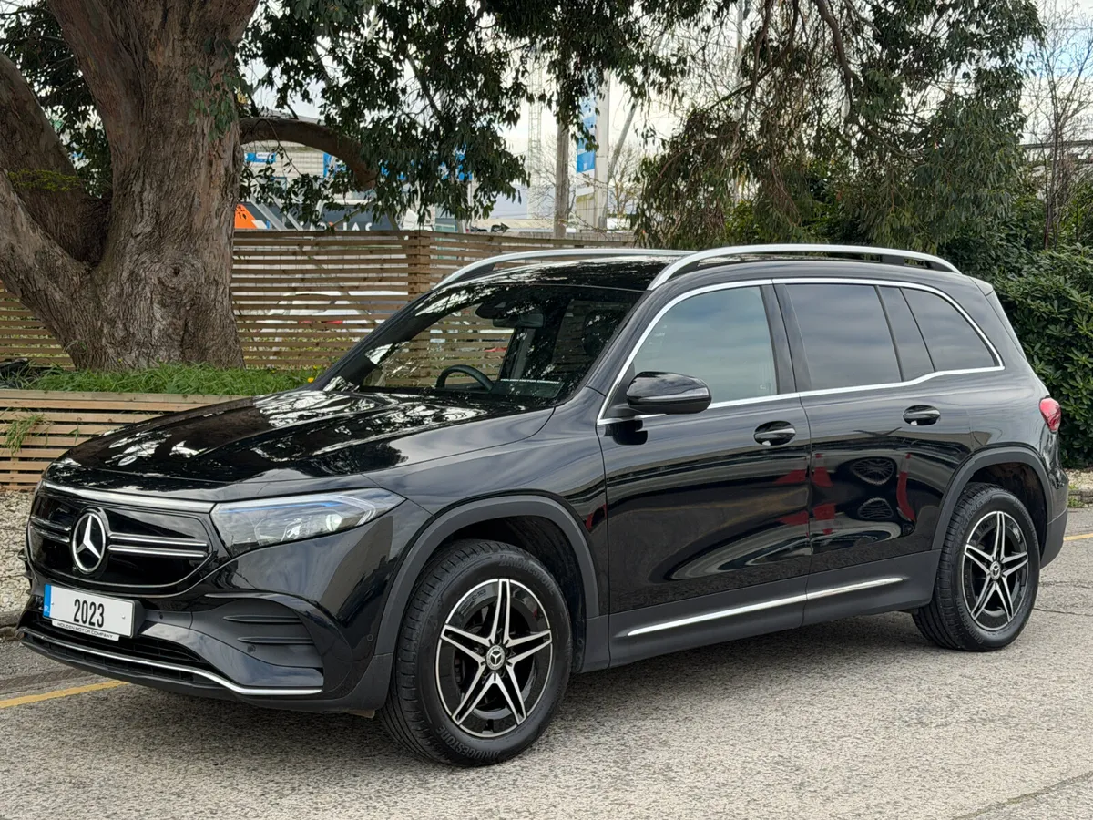 2023 Mercedes-Benz EQB 350 AMG-LINE..4MATIC..2KEYS - Image 3