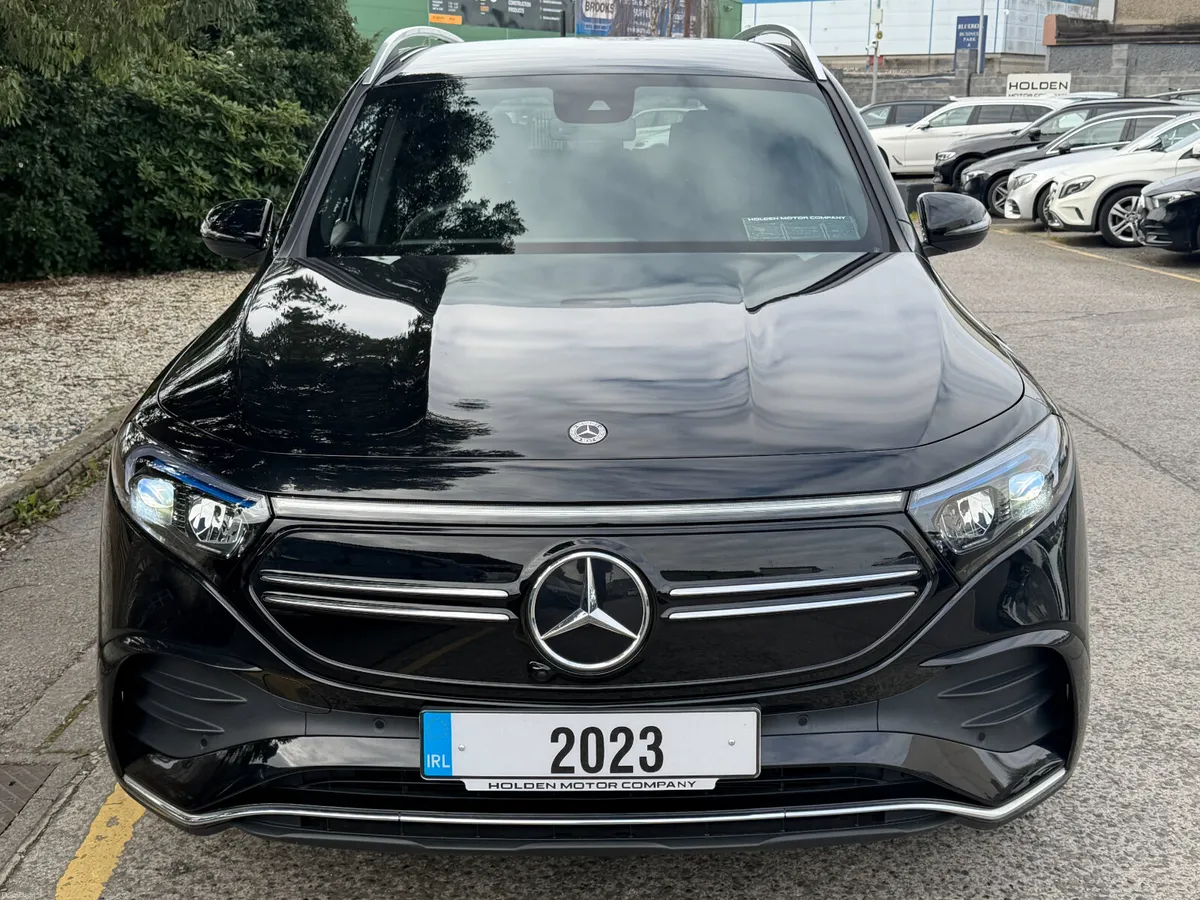 2023 Mercedes-Benz EQB 350 AMG-LINE..4MATIC..2KEYS - Image 4