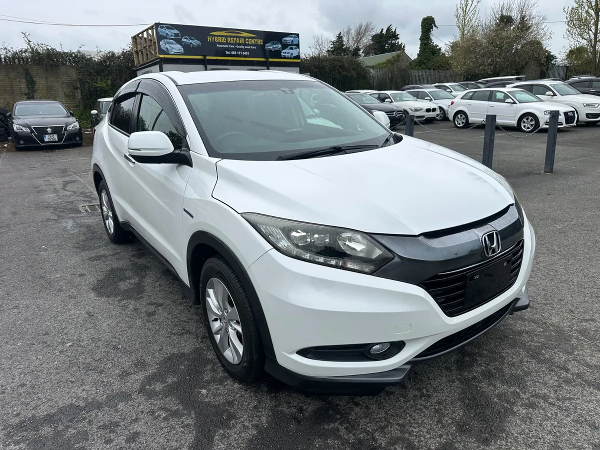 2014 Honda Vezel 1.5L Hybrid Low Miles Fresh Nct - Image 1