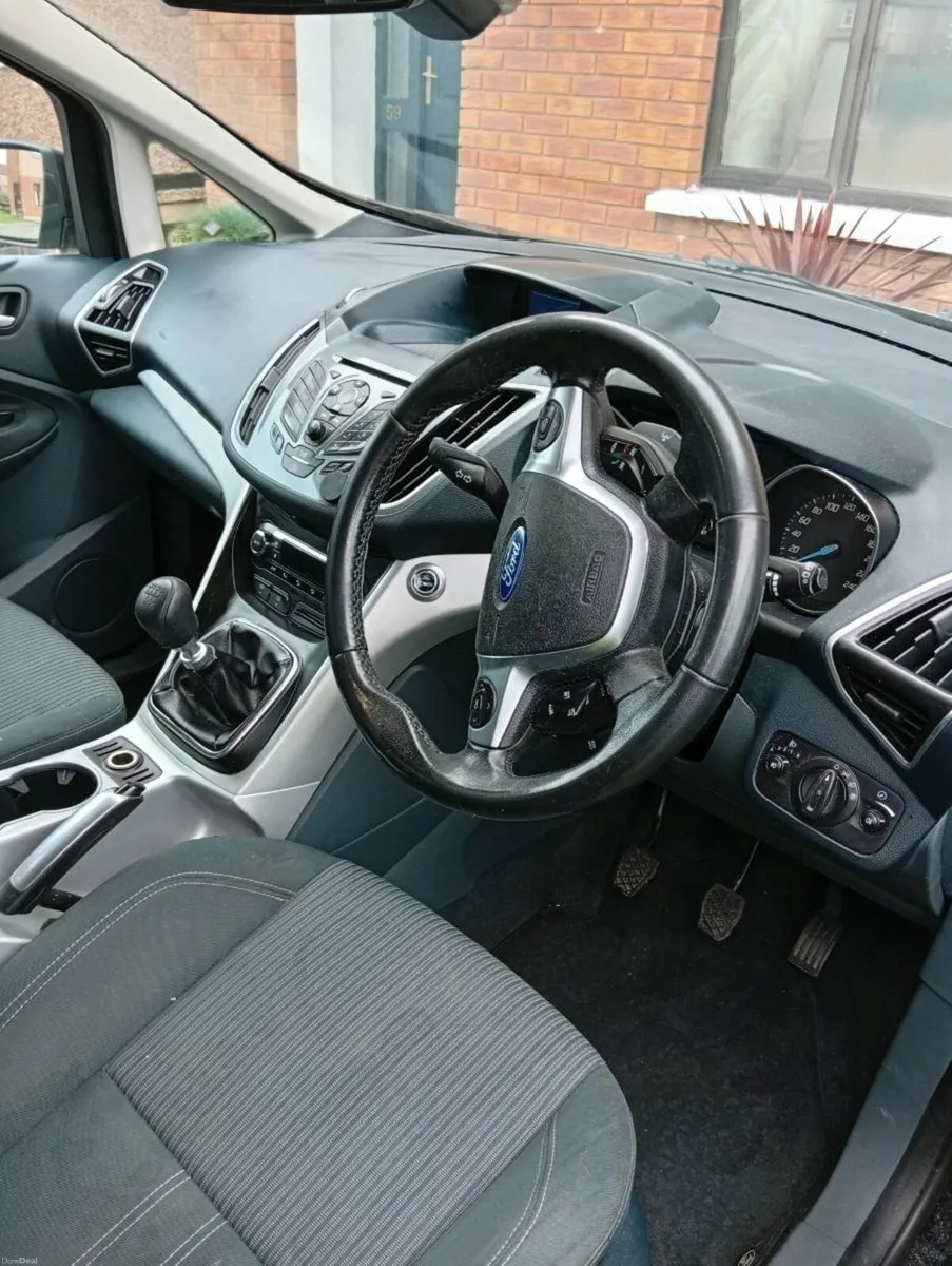 Ford grand c max titanium 7 seater - Image 3