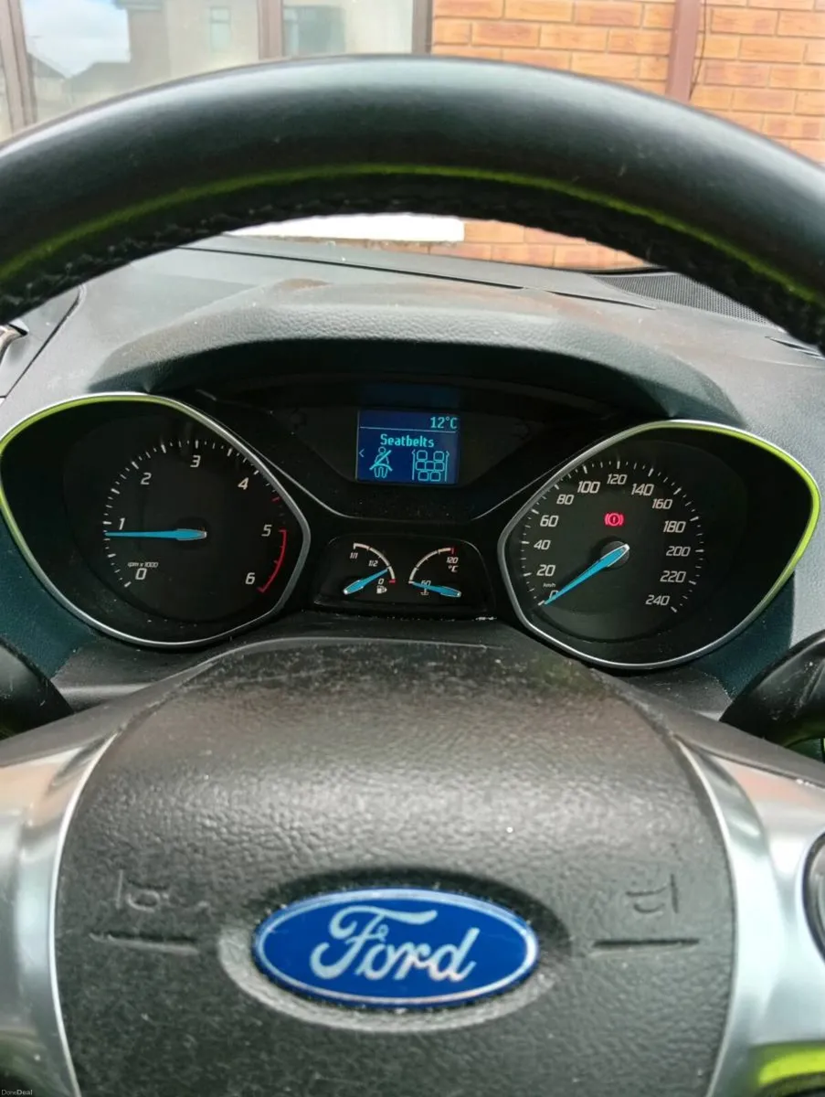 Ford grand c max titanium 7 seater. NCT 05/27 - Image 4