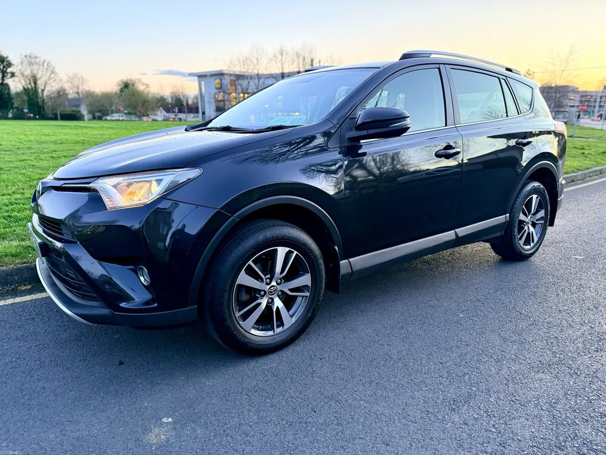 2016 Toyota RAV4 2.0D-4D Luna - Image 1