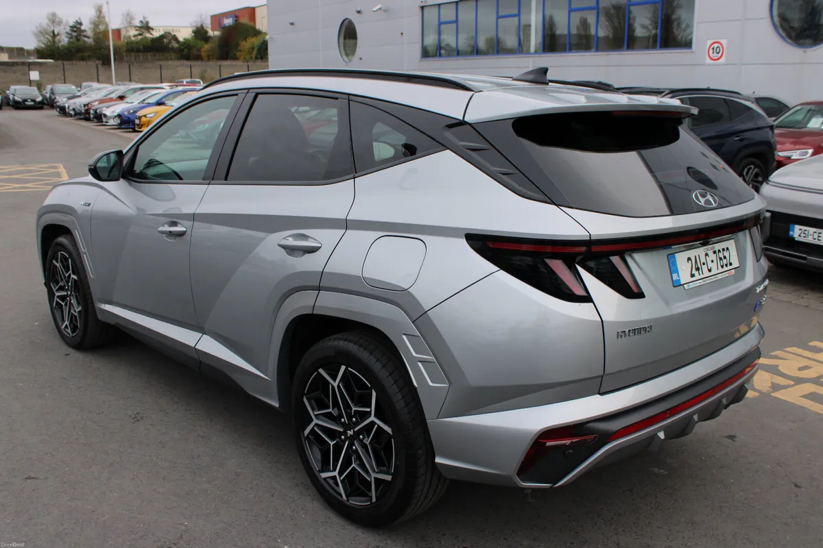 Hyundai Tucson 2024 - Image 3