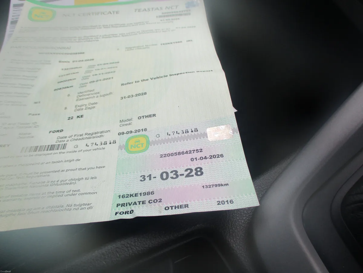 Ford Focus 2016 1,5TDCI STYLE - Image 3