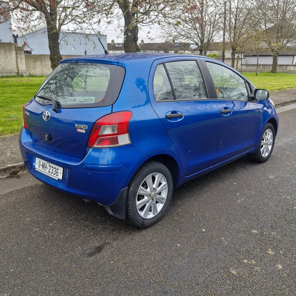 Toyota Yaris Only 105km Mint Condition 2011 - Image 3