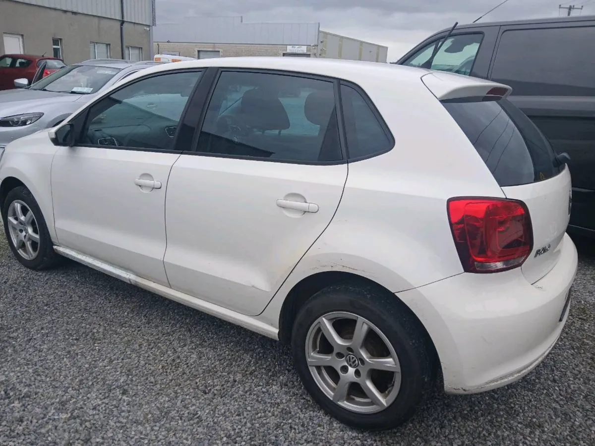 VOLKSWAGEN POLO (11) 1.2 PETROL NCT 28/07/26 - Image 2