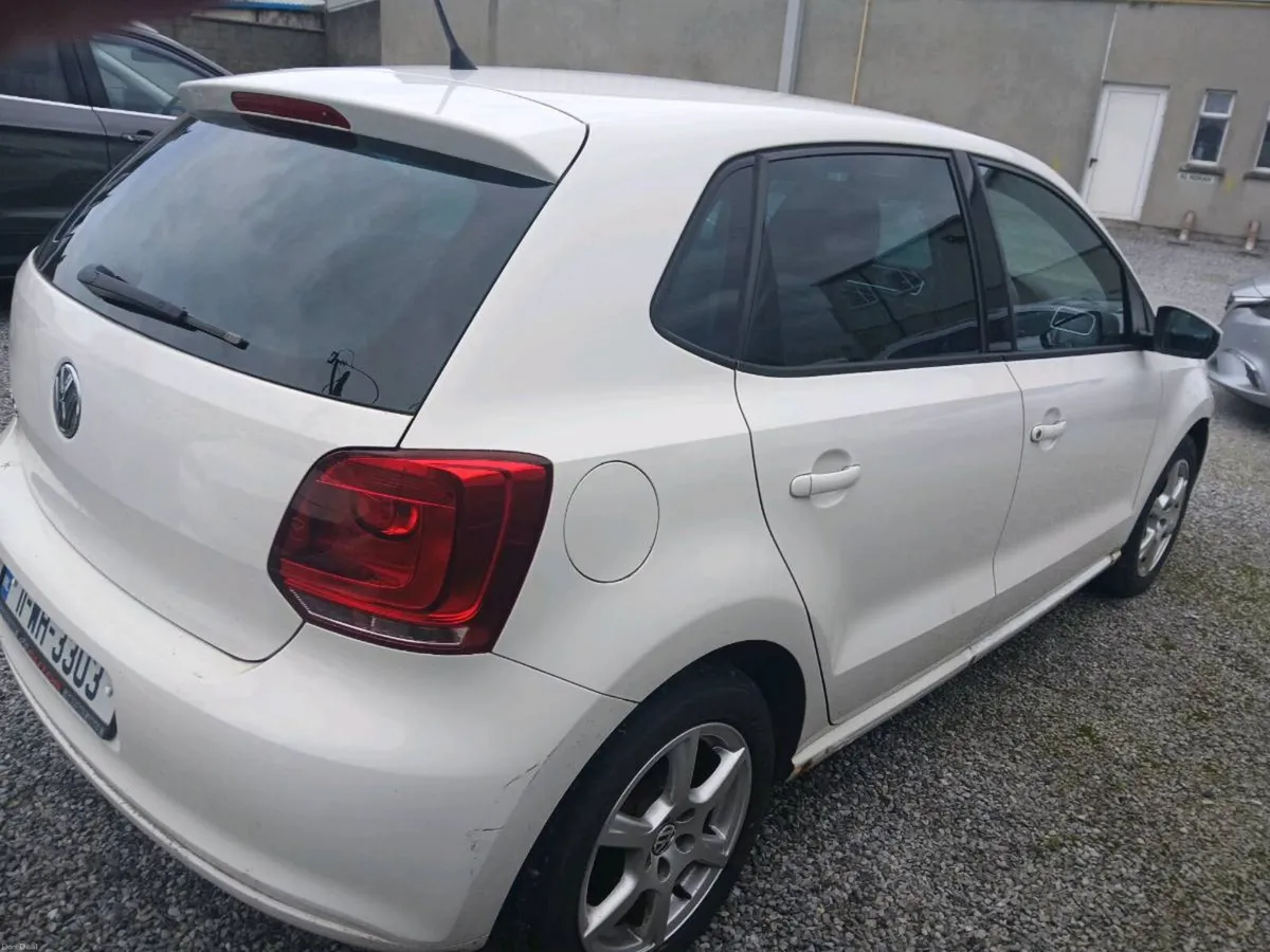 VOLKSWAGEN POLO (11) 1.2 PETROL NCT 28/07/26 - Image 4