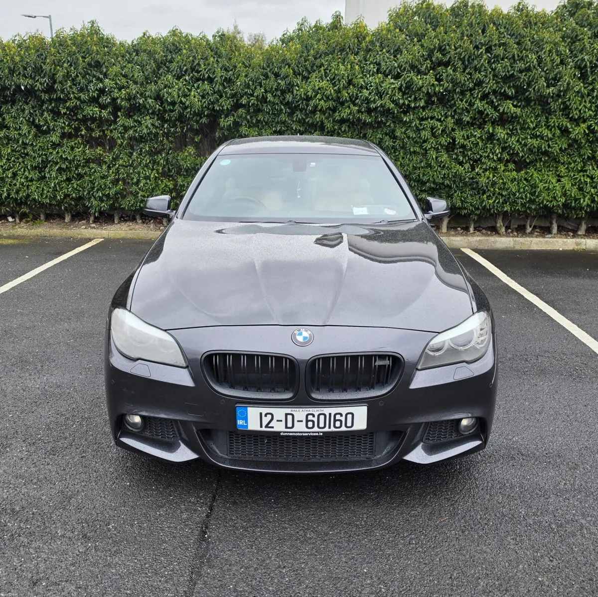 BMW 5 Series 520D F10 Msport ☆Automatic☆ - Image 2