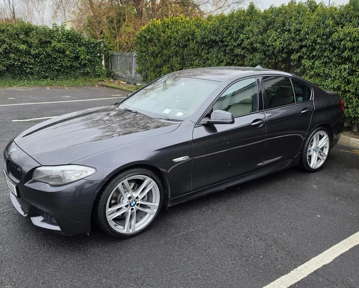 BMW 5 Series 520D F10 Msport ☆Automatic☆ - Image 4