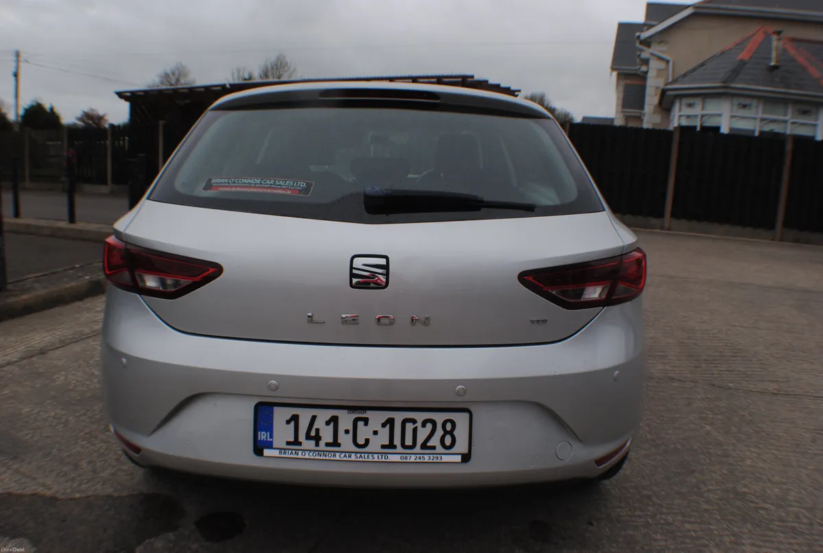SEAT Leon 2014 1.6 Tdi - Image 4