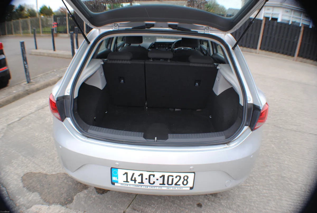 SEAT Leon 2014 1.6 Tdi - Image 2