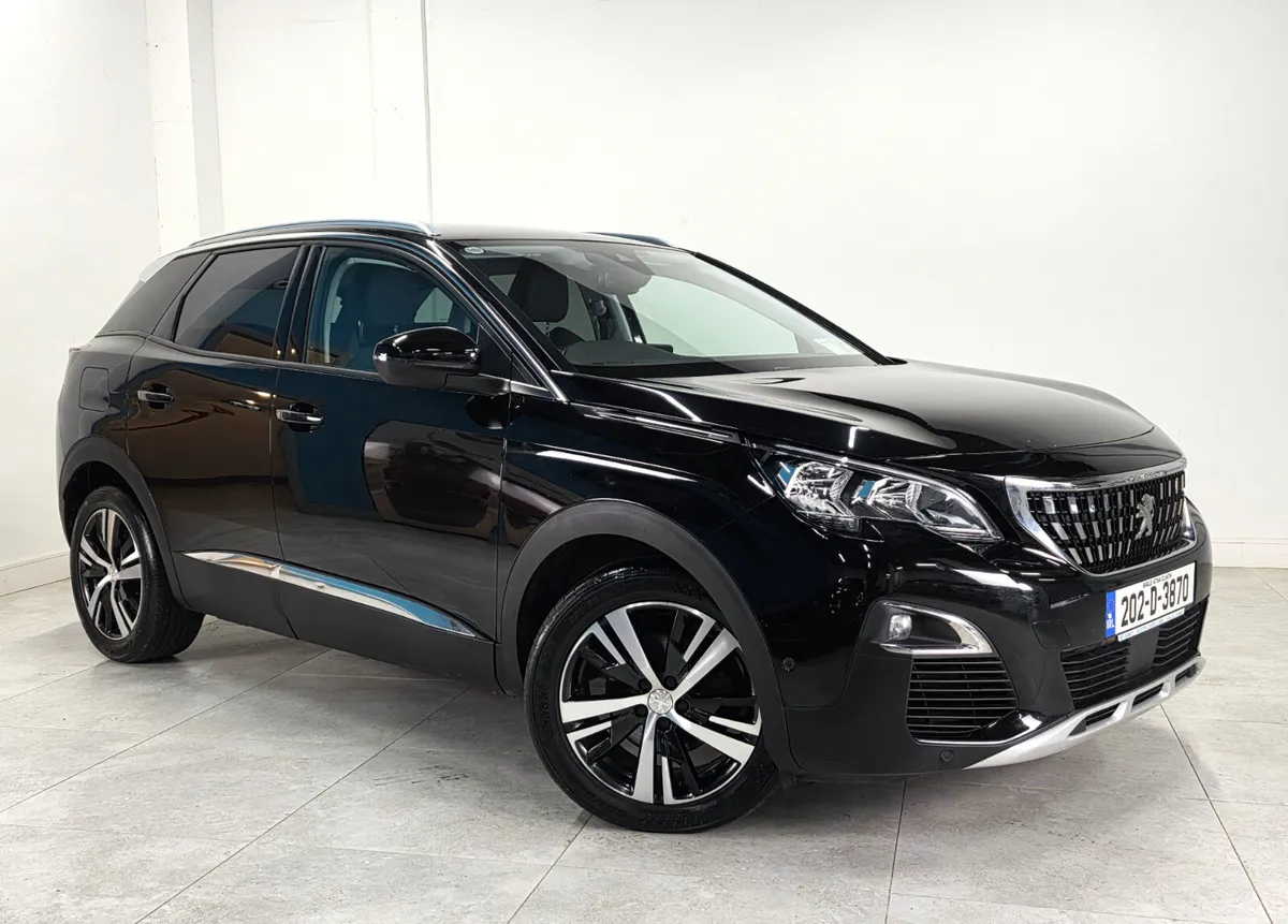2020 Peugeot 3008 1.5 HDo Allure AUTO - Image 4