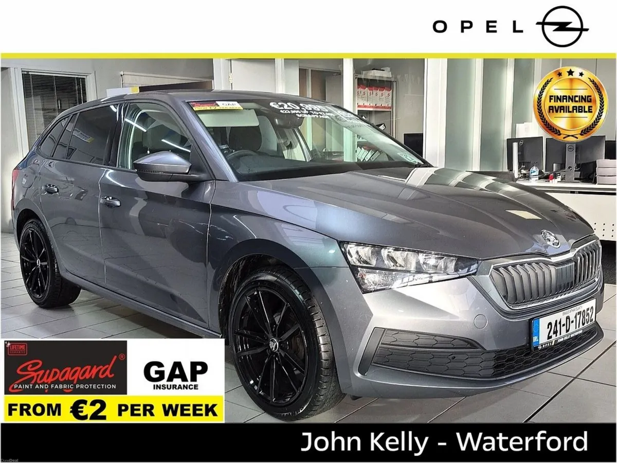 Skoda Scala DEPOSIT TAKEN - Image 1