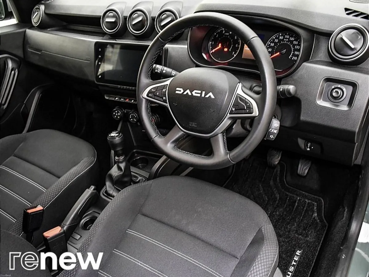 Dacia Duster Expression TCe 90 DFull MY23.5 - Image 6