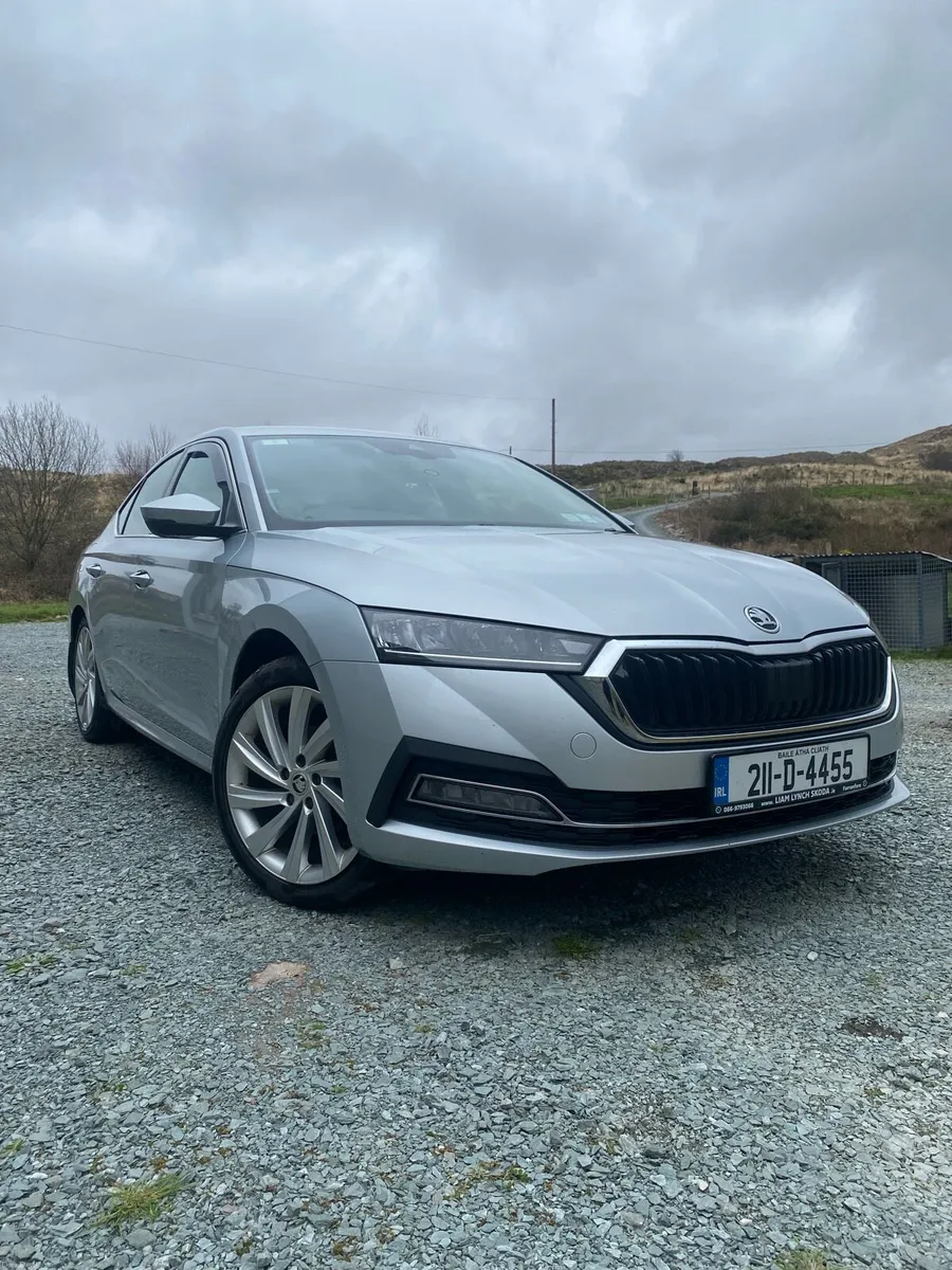 211 Skoda octavia - Image 1