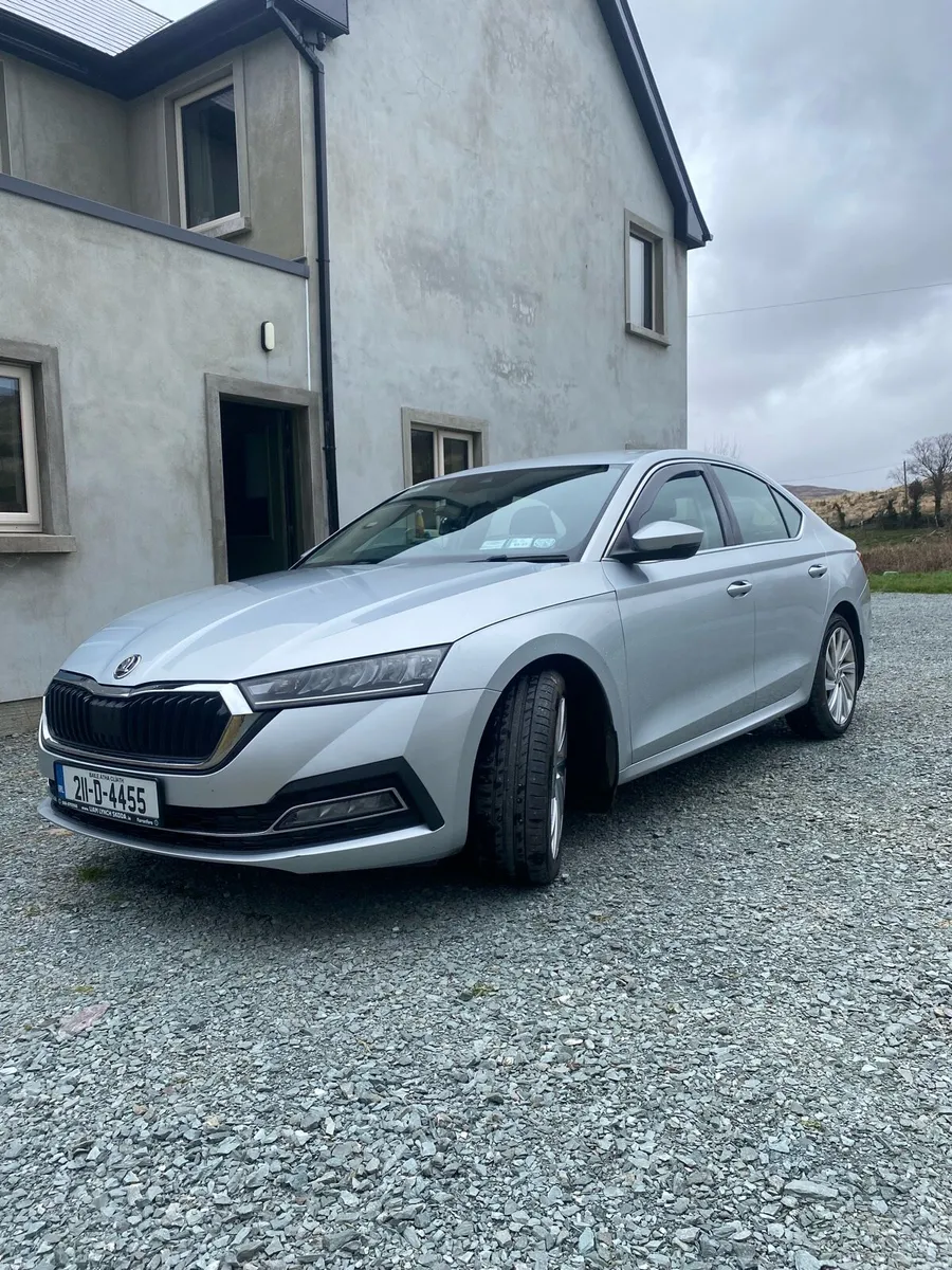 211 Skoda octavia - Image 3