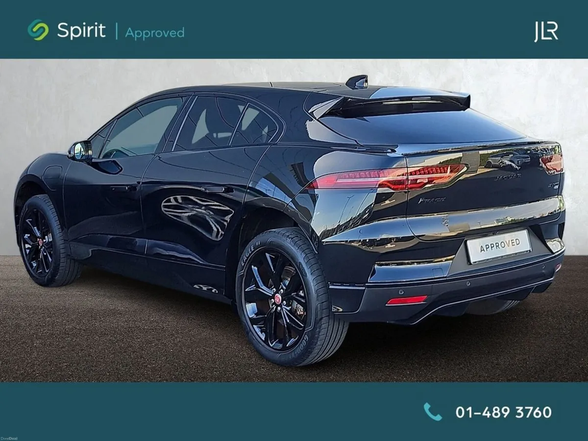 Jaguar I-Pace EV400 Auto Black Edition - Image 2