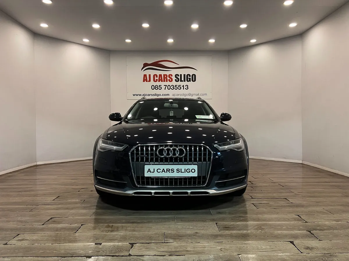LOW MILES AUDI A6 ALLROAD BUS ESTATE QUATTRO 2018 - Image 3