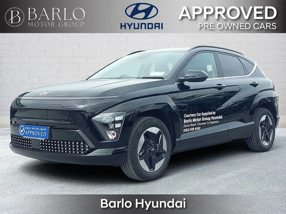 Hyundai KONA EV Elegance 65kWh - Image 3