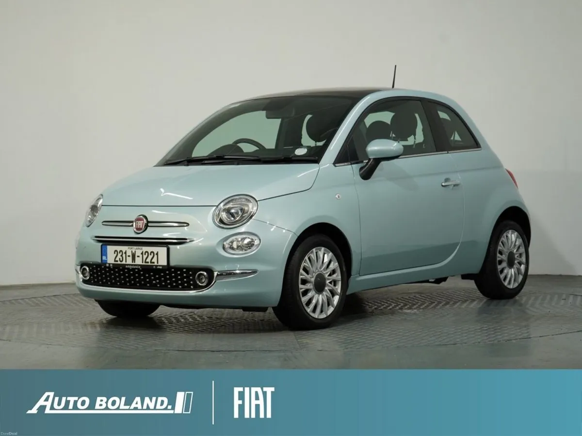 Fiat 500 1.0 MHEV DOLCE VITA - Image 2
