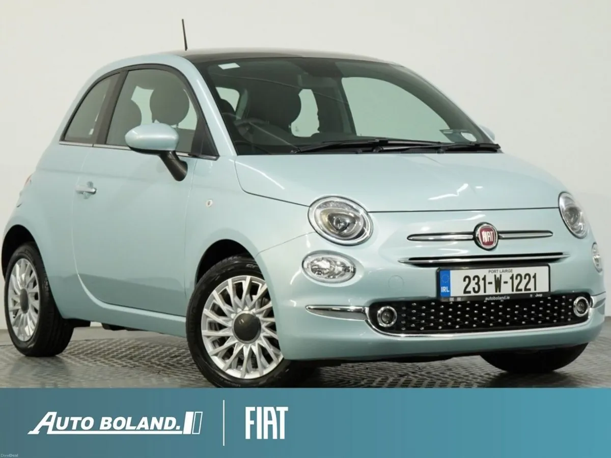 Fiat 500 1.0 MHEV DOLCE VITA - Image 1