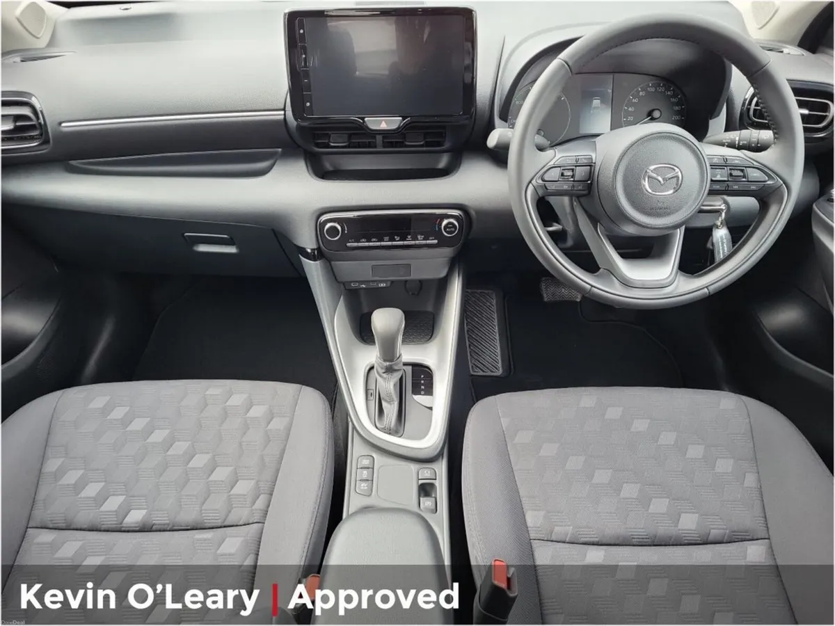 Mazda Mazda2 HYBRID 5DR (116ps) Centre-Line AT - Image 4