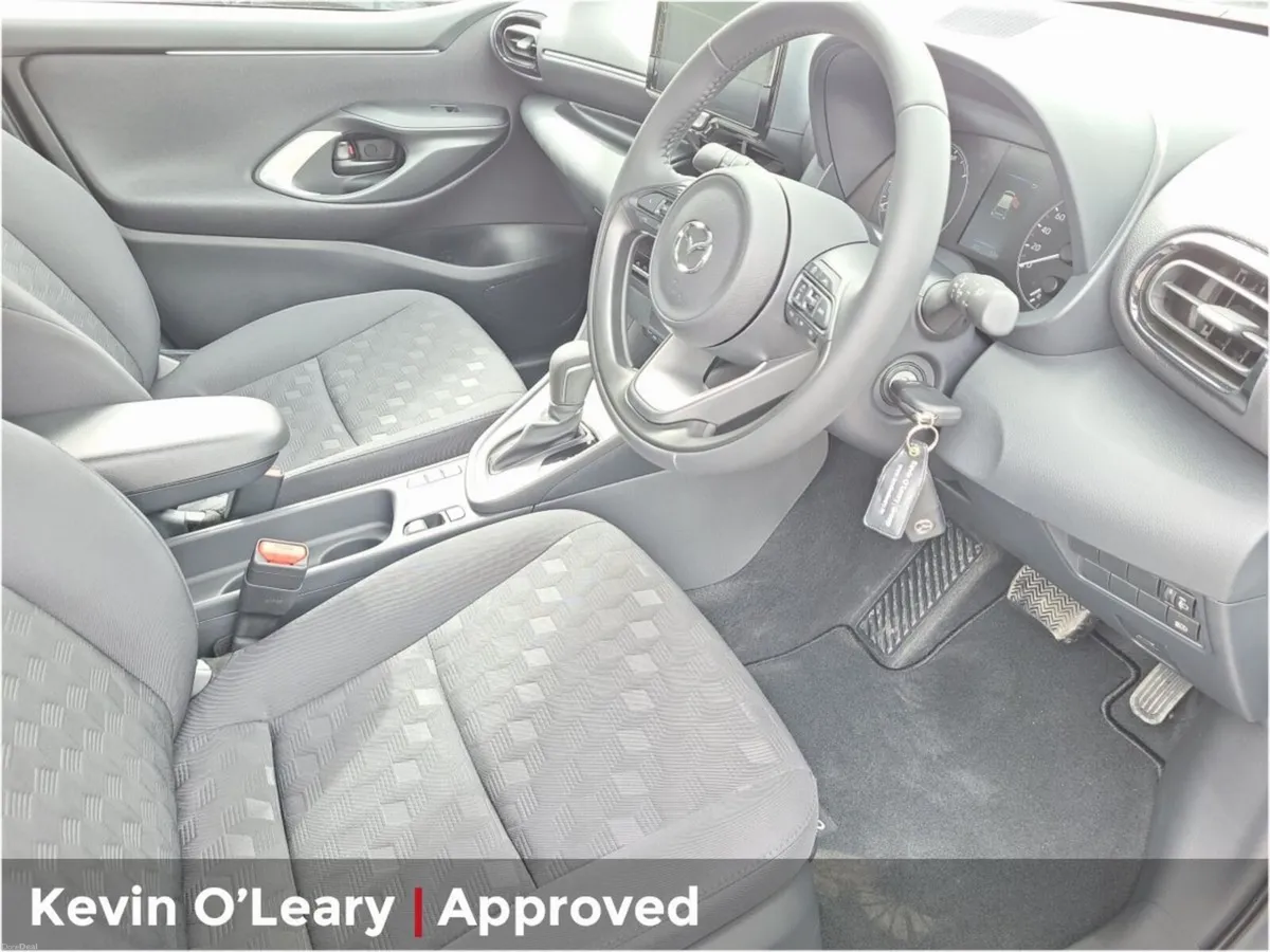 Mazda Mazda2 HYBRID 5DR (116ps) Centre-Line AT - Image 4