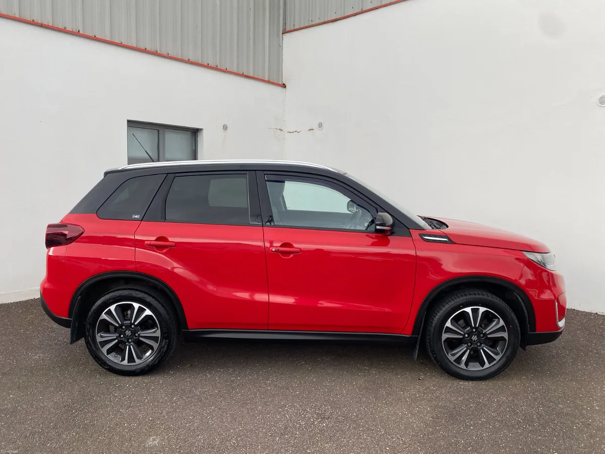 Suzuki Vitara 2021, Automatic - Image 4