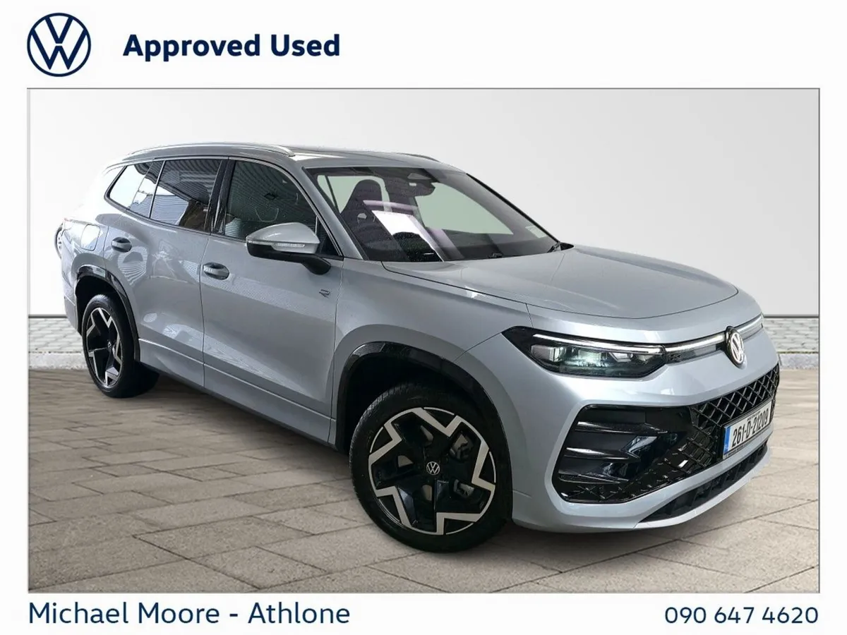 Volkswagen Tayron TAYRON RL75 2.0TDI DSG 150BHP - Image 1