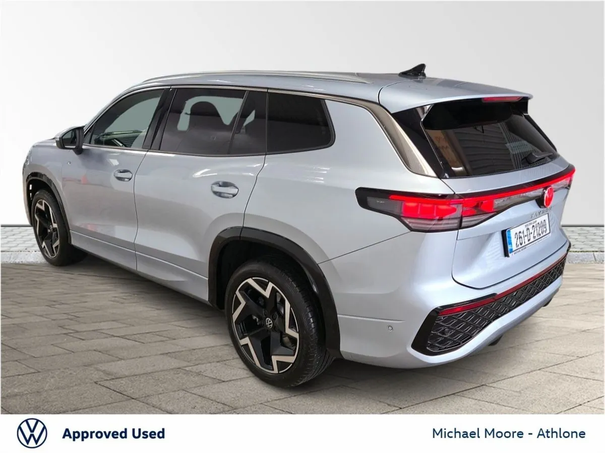 Volkswagen Tayron TAYRON RL75 2.0TDI DSG 150BHP - Image 3