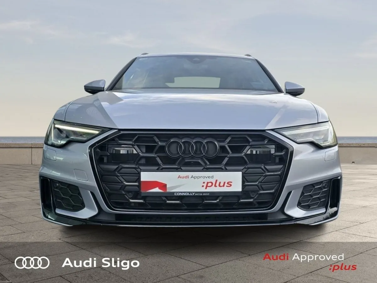 Audi A6 Black Styling Pack S Line with 21" Audi Sp - Image 3