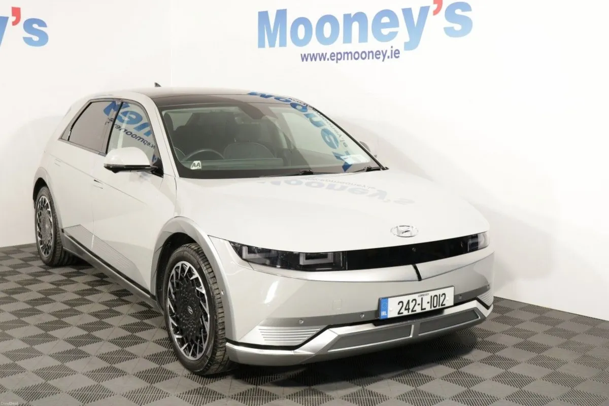 Hyundai IONIQ 5 Ioniq 5 Platinum 77 kW - Image 1