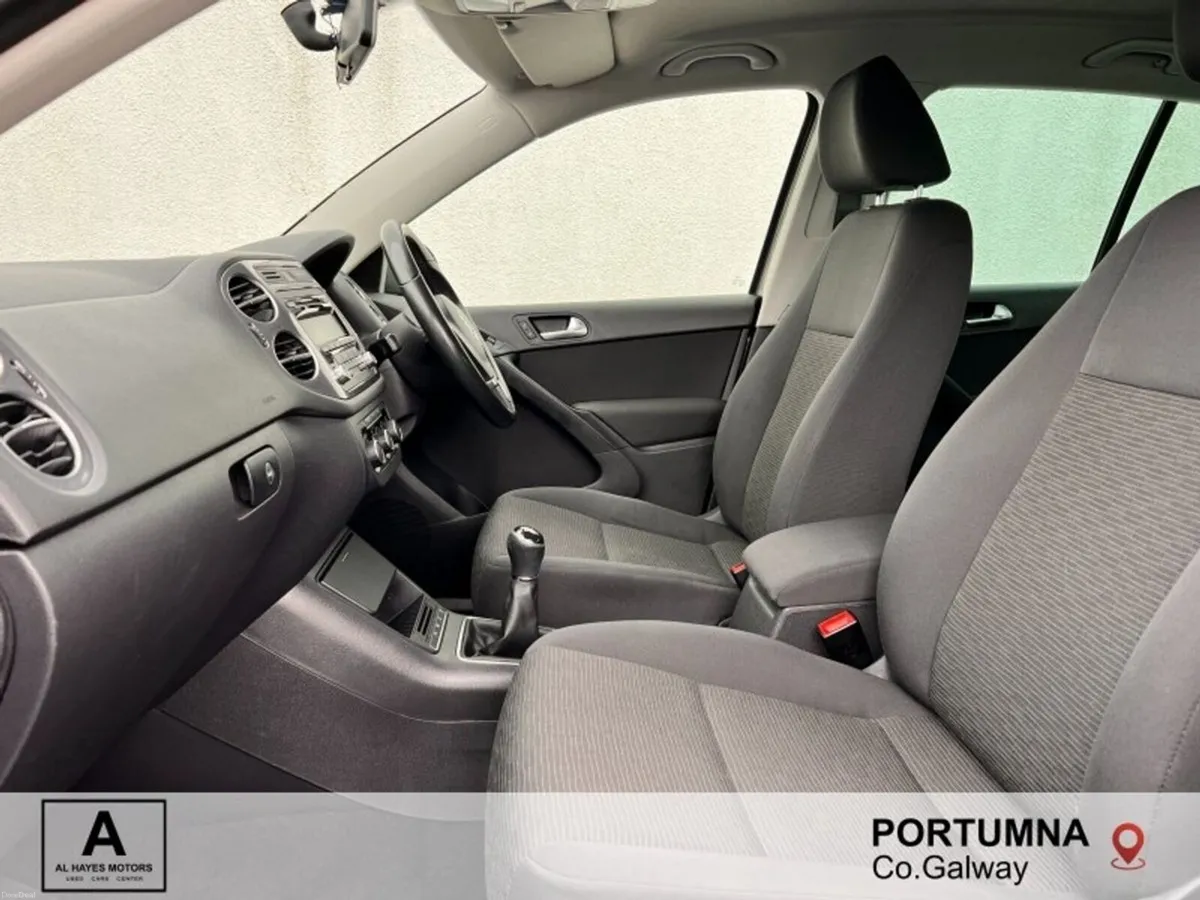 Volkswagen Tiguan LL 2.0 TDI 6SPEED 110BHP*NCT 1/2 - Image 4