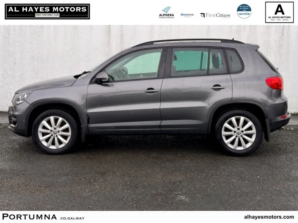 Volkswagen Tiguan LL 2.0 TDI 6SPEED 110BHP*NCT 1/2 - Image 6