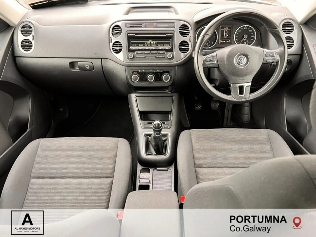 Volkswagen Tiguan LL 2.0 TDI 6SPEED 110BHP*NCT 1/2 - Image 2
