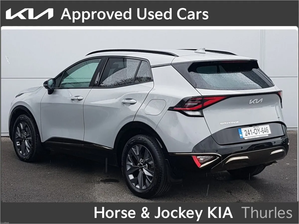 Kia Sportage Anniversary Edition Hybrid - Image 4