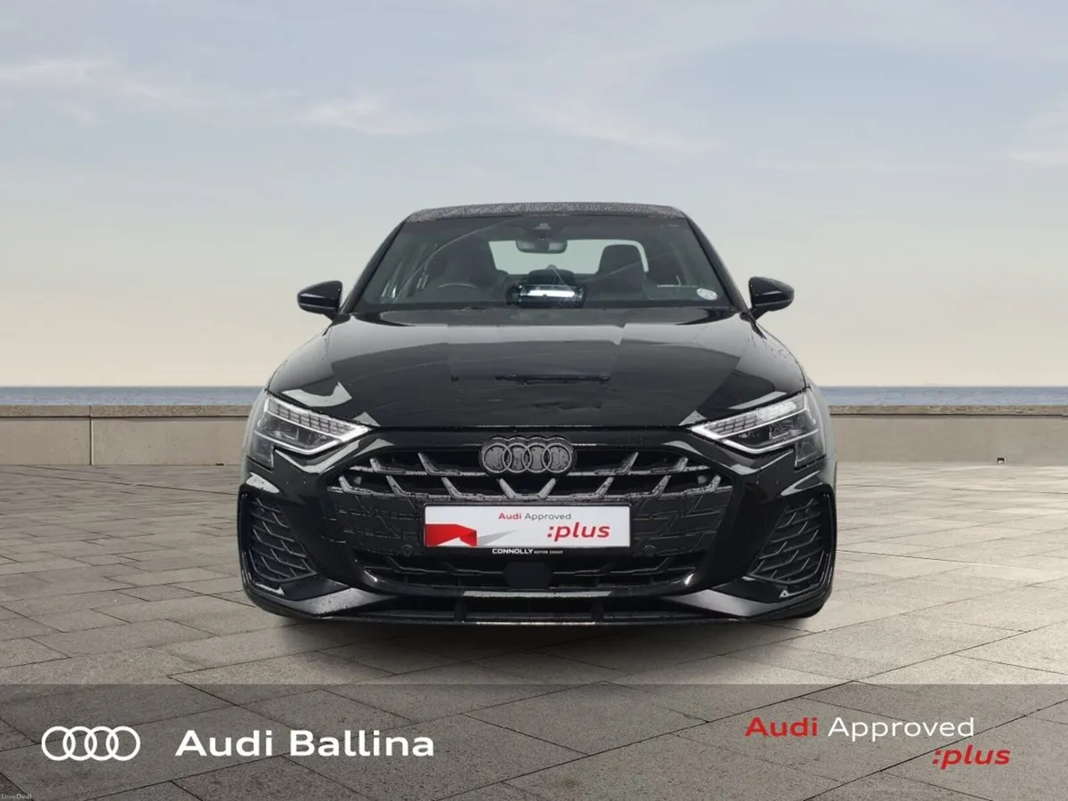 Audi A3 A3 | SLINE | 1.5 PETROL | BLACK EDITION | - Image 4