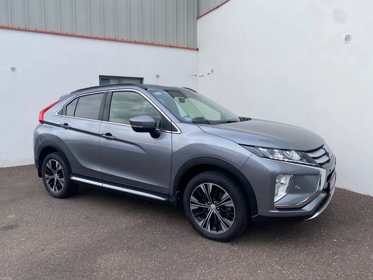 Mitsubishi Eclipse Cross 2019, Low milage, Deposit - Image 1