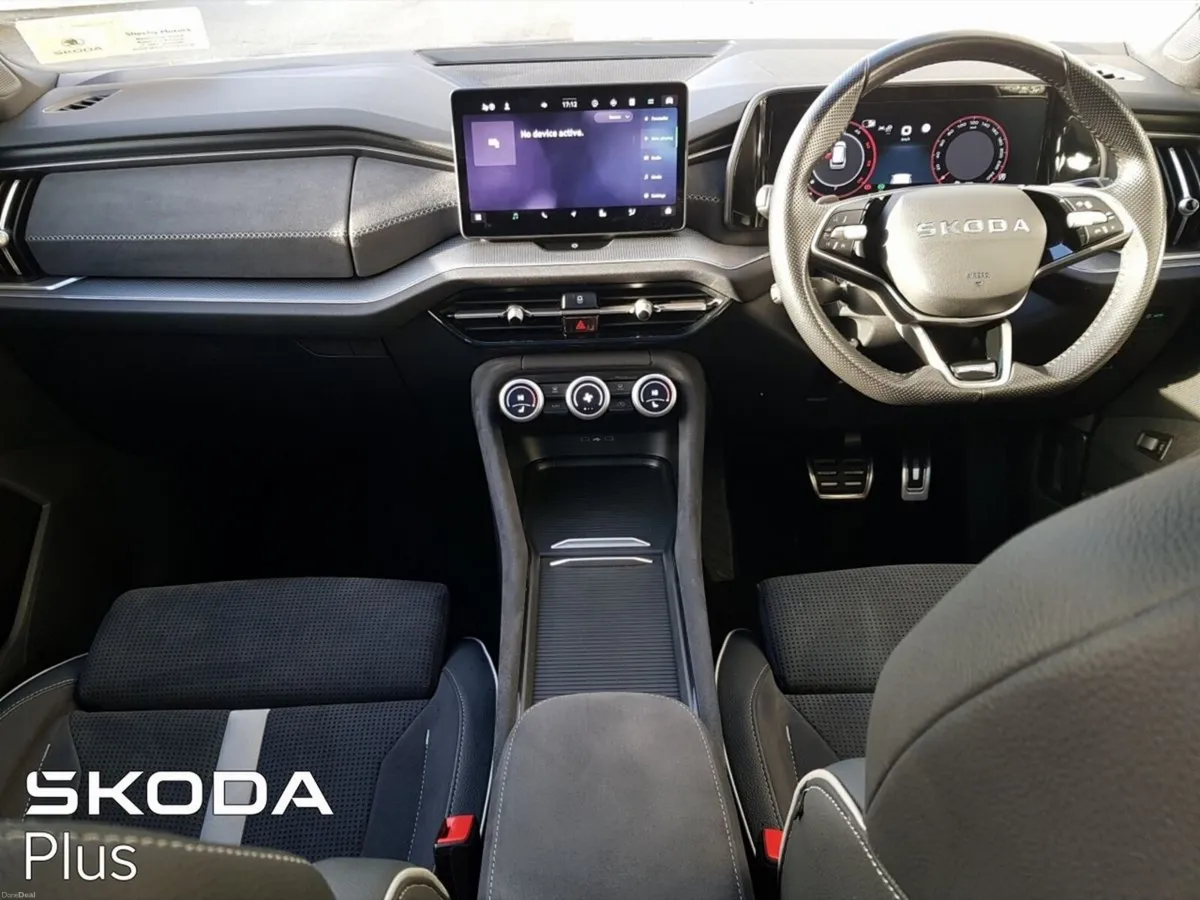 Skoda Kodiaq SPORTLINE 2.0TDI 150HP DSG - Image 2