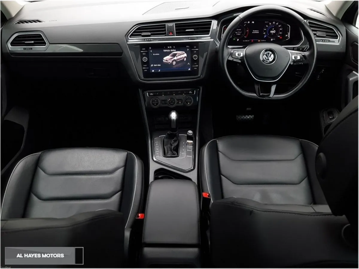 Volkswagen Tiguan **LOADED WITH EXTRAS**AUTOMATIC* - Image 2