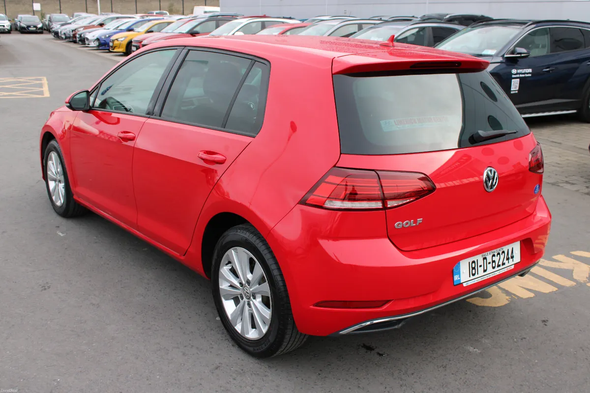 Volkswagen Golf 2018 - Image 3