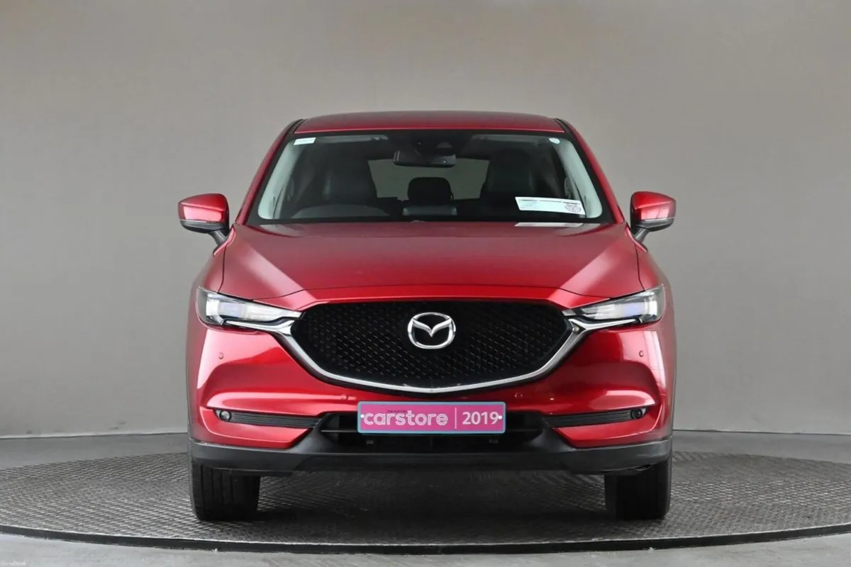 Mazda CX-5 2.0 EXECUTIVE SE LUXURY PACK 6SPD **LEA - Image 2