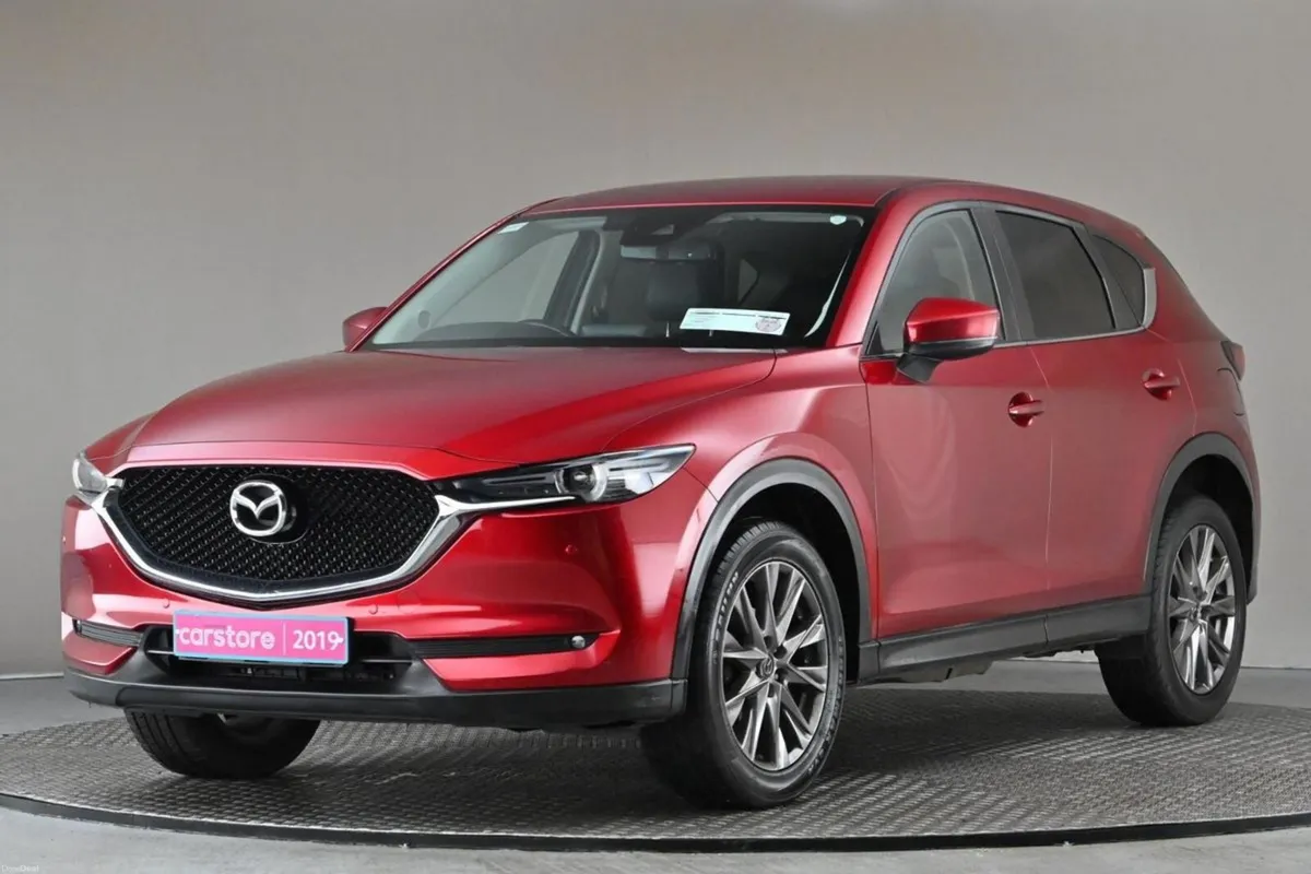 Mazda CX-5 2.0 EXECUTIVE SE LUXURY PACK 6SPD **LEA - Image 3