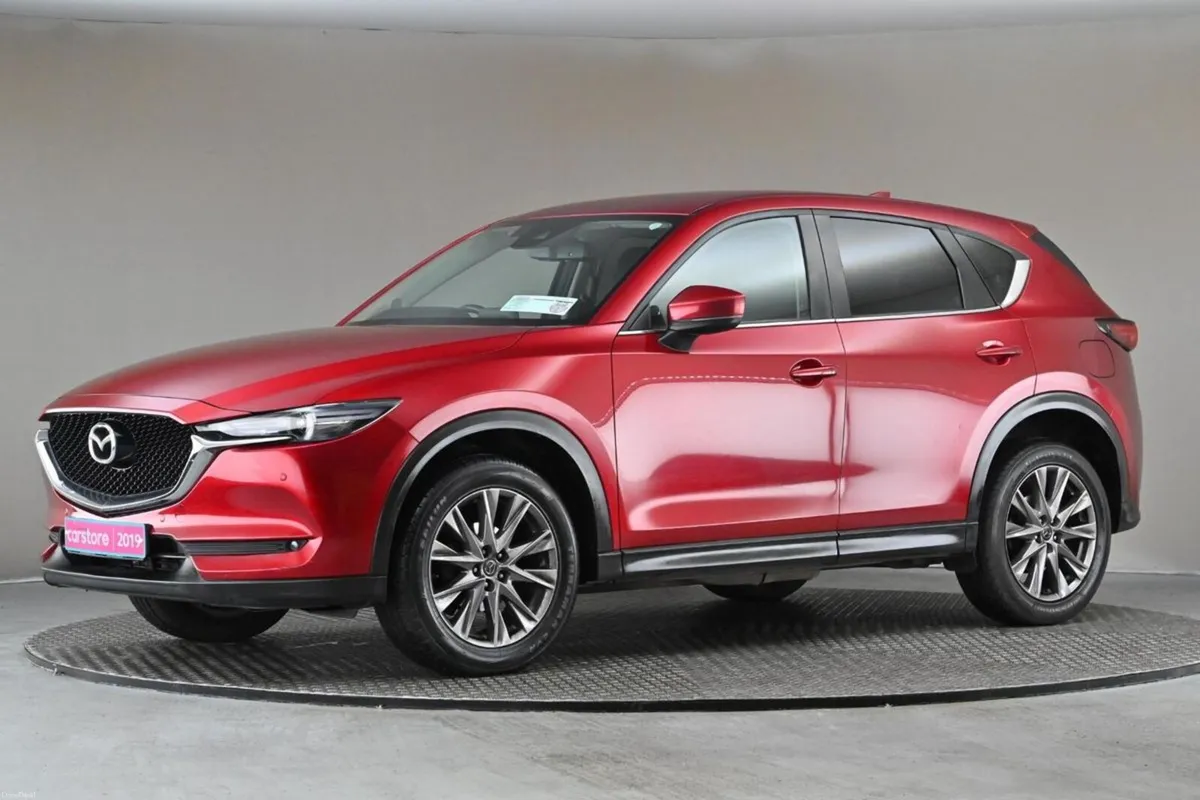 Mazda CX-5 2.0 EXECUTIVE SE LUXURY PACK 6SPD **LEA - Image 4