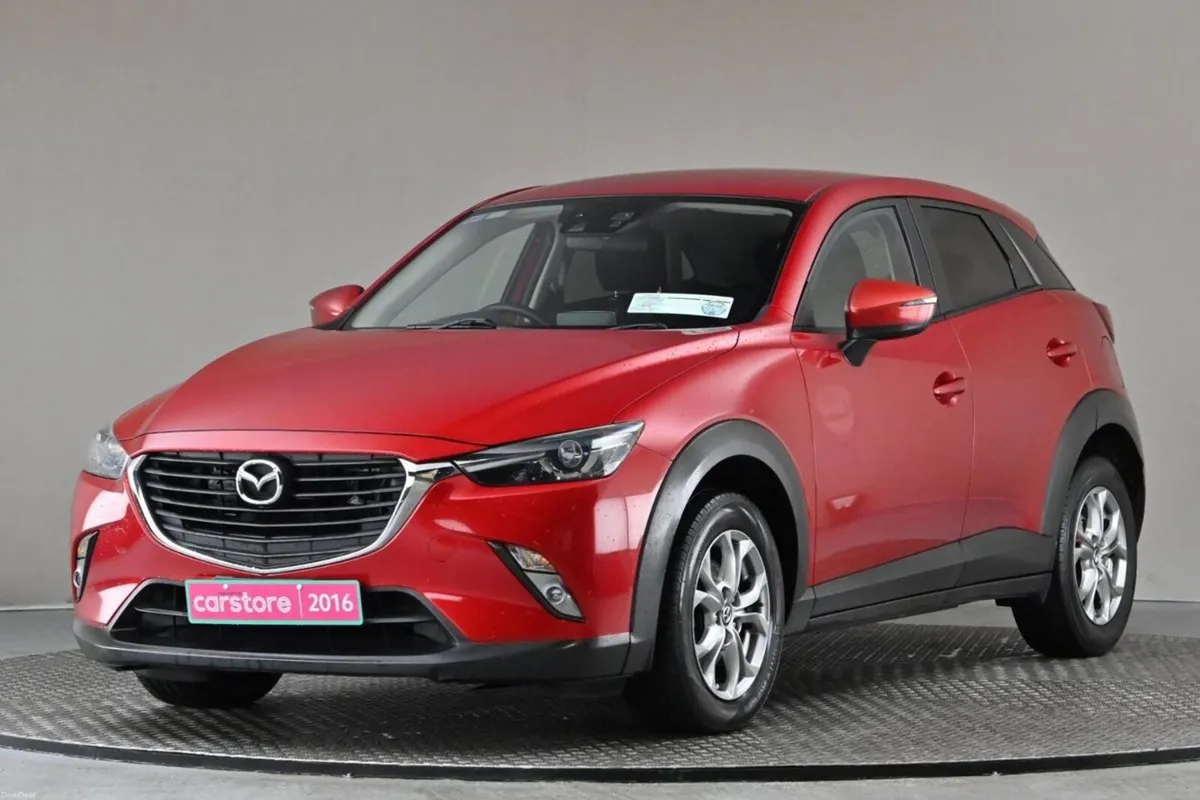 Mazda CX-3 1.5D EXECUTIVE SE 6SPD **SAT NAV** - Image 3